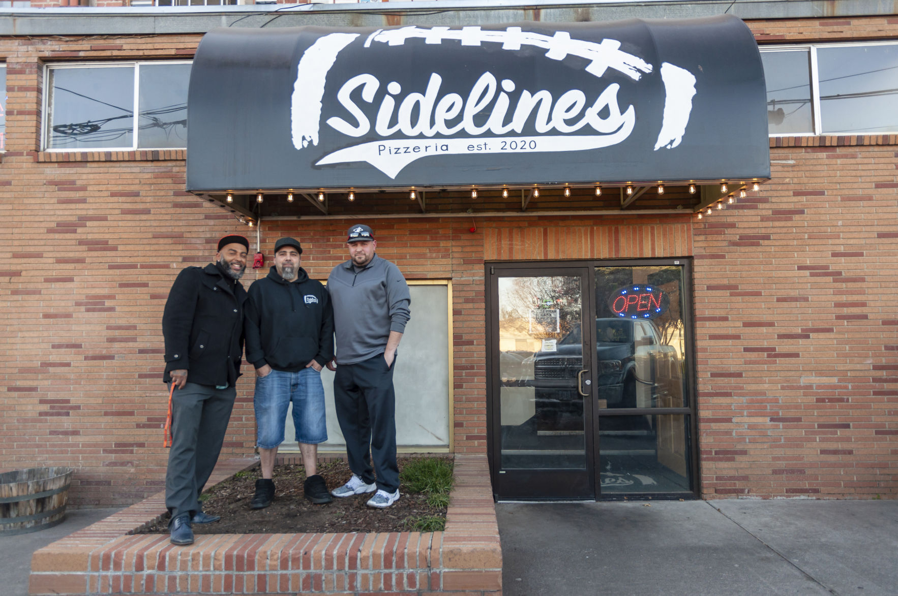 Sidelines owners